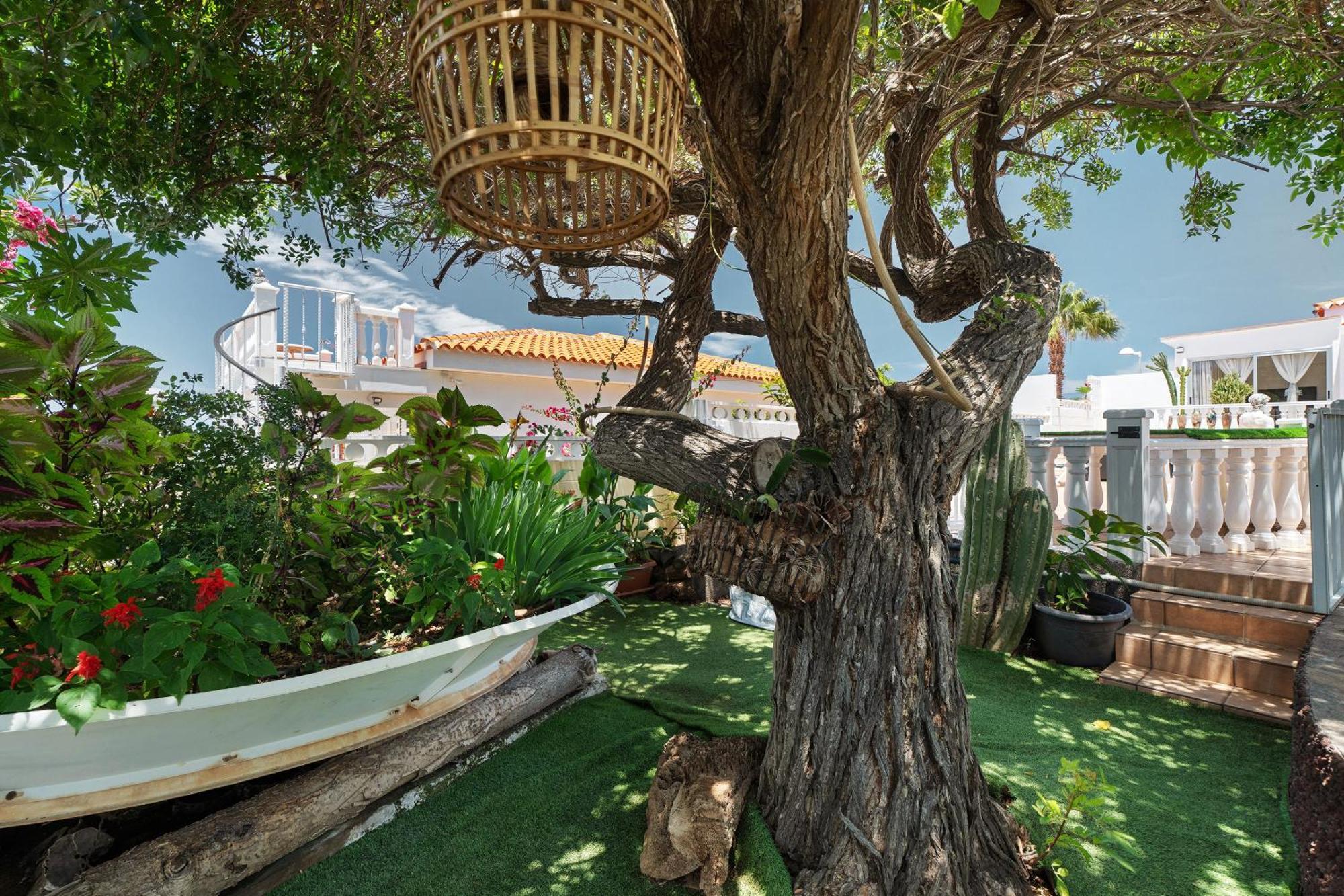 Villa Milena カジャオ・サルバヘ エクステリア 写真
